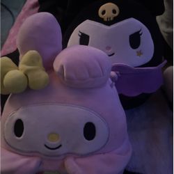 Plushies for sale (Pick ups only) 