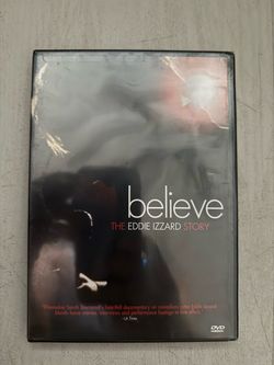 Believe: The Eddie Izzard Story