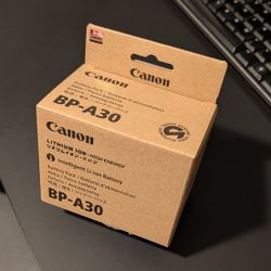 Canon BP-A30 Battery