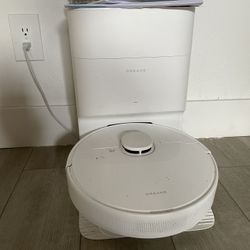Robot Vacuum And Mop