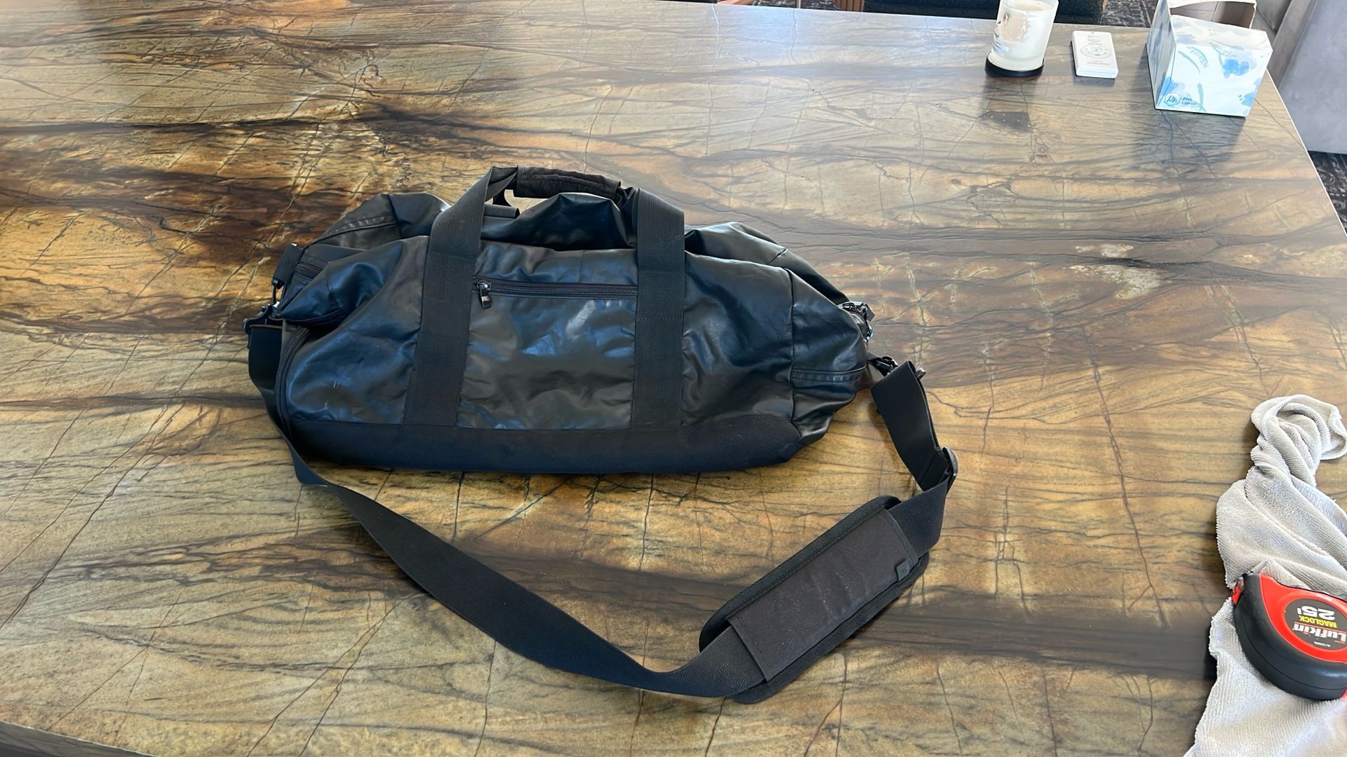 Quiksilver Duffel Bag