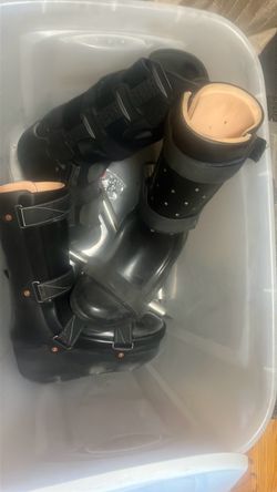 Medical boot