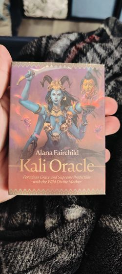 Kali Oracle Cards  