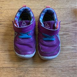 Reebok - Size 7.5 Toddler