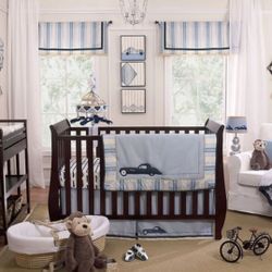 Petit Tresor “Luca” Crib Sheet Bundle 