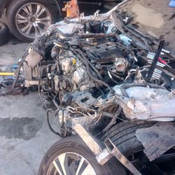 2015 Infiniti Q40 Part Out 