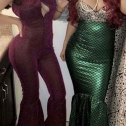 Selena Quintanilla Inspired Costume
