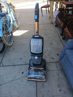 BISSELL Revolution HydroSteam Made for Pet Hair Carpet Cleaner with Rotating Brush