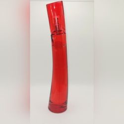 Kenzo Flower Eau De Toilette Spray (Red Edition) 50ml/1.7
