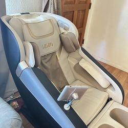 Reclining Massage Chair 