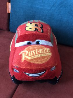 Disney Lightning McQueen Pillow Pet