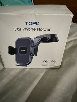 TOPK Car Phone Holder
