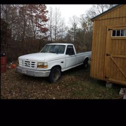 1993 Ford F-150