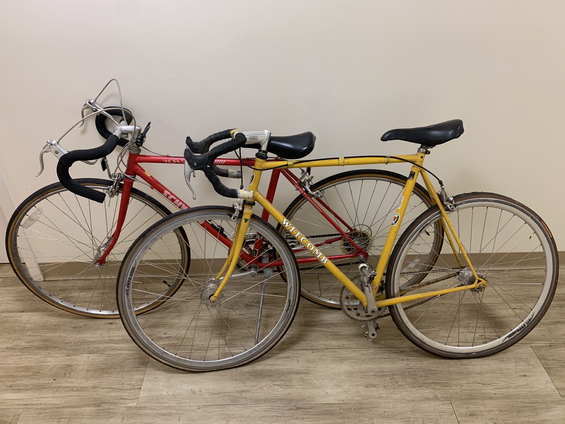 Vintage Bikes For Sale