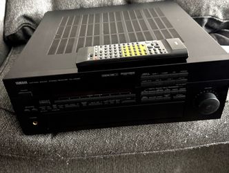 YAMAHA RX-V2090 Natural Sound Stereo Rec