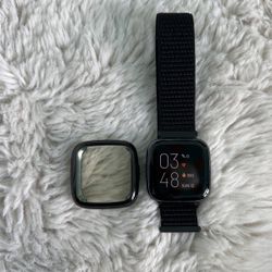 Fitbit Versa 2 Health and Fitness Smartwatch with Heart Rate, Music, Alexa Built-In, Sleep and Swim Tracking