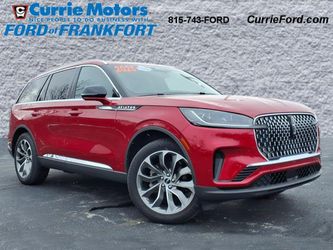 2025 Lincoln Aviator