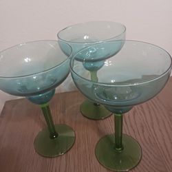 Copas De Vidrio  