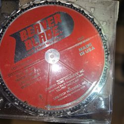 12 Inch DR Trimmer Mower Beaver Blade