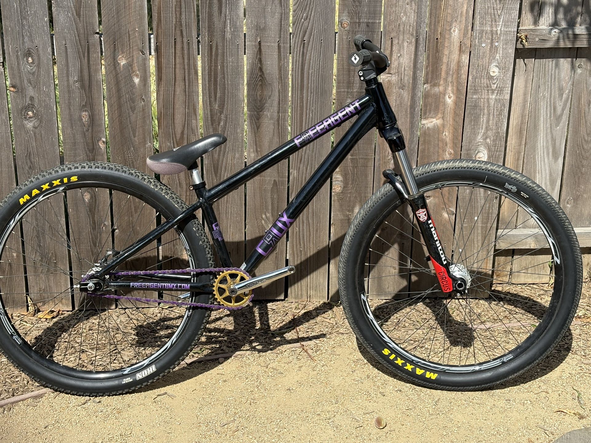 Brakeless DJ $400 or OBO