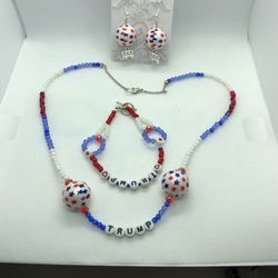 Trump jewelry