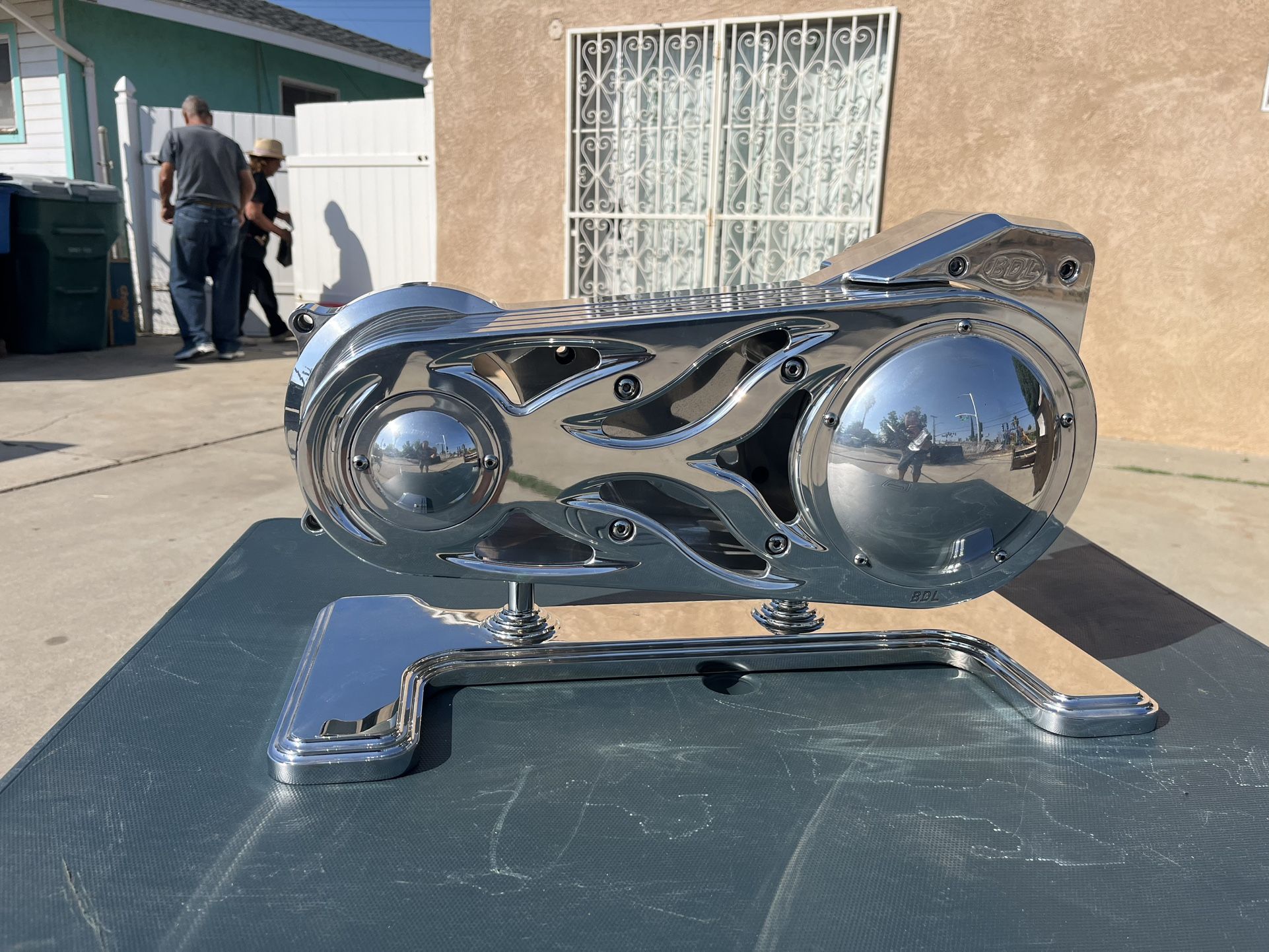 Classic car parts and bike parts