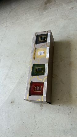 Candle Gift Box
