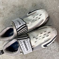 Shimano bike shoes
