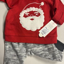 Christmas Baby Clothes 3-6mos