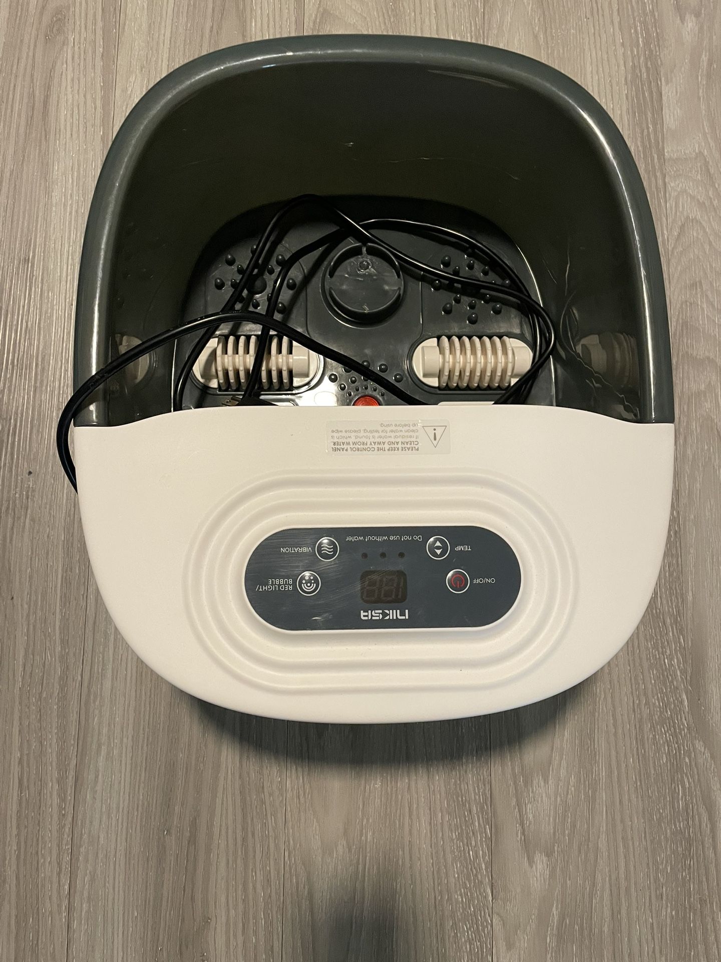Foot Spa
