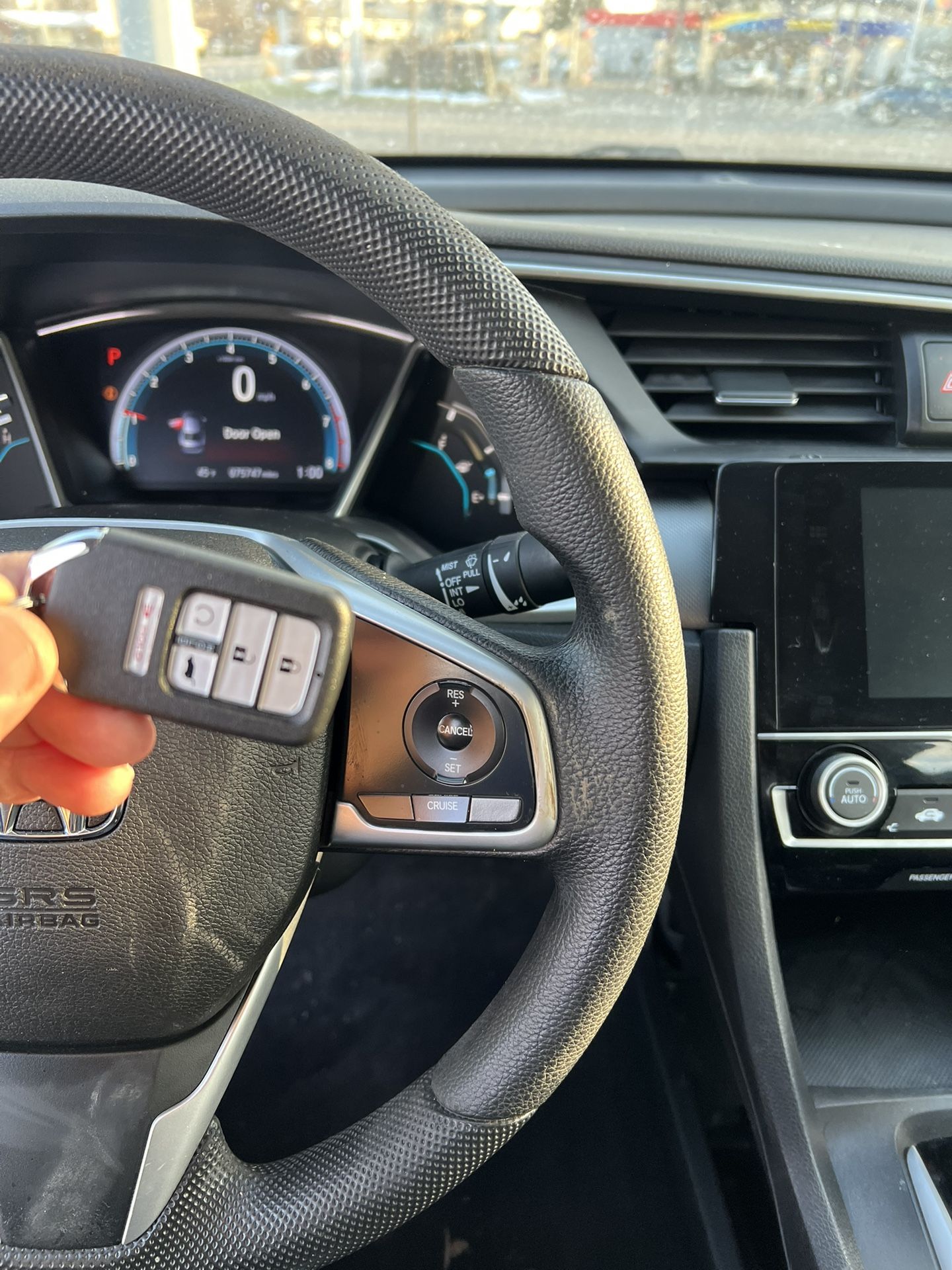 Auto Keys