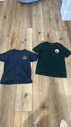 Boys Billabong shirts