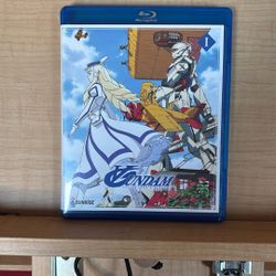 Turn A Gundam, Complete Series Vol 1