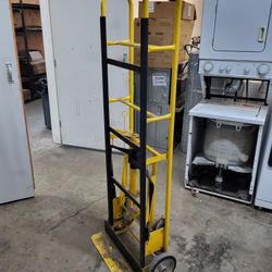 Strongway Industrial Appliance Dolly 