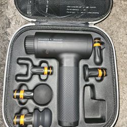 Sharper Image Percussion Massager
