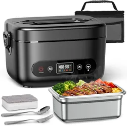 Cosy Life Cordless Electric Lunch Box
