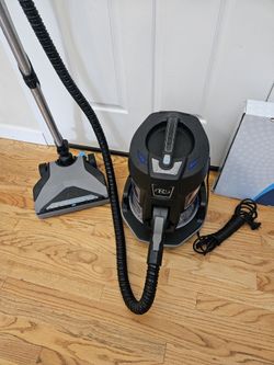 Latest Model RAINBO SRX MODEL VACUUM WITH ATTACHMENT  , SHAMPOO  , ACCESSORI   , IN THE BOX