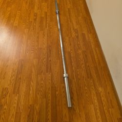 45 Lb Barbell