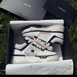 Amiri Shoes 