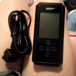 SCT BDX Performance Programmer (also known as Bully Dog BDX Performance Programmer)