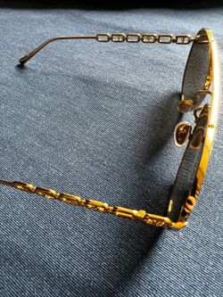 my lv chain pilot sunglasses