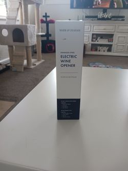 Electric Wine Bottle Opener 