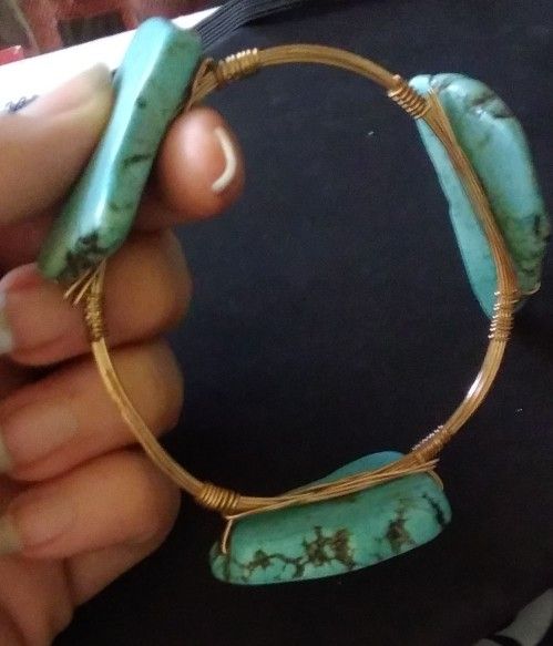 Natural Stone Bracelet