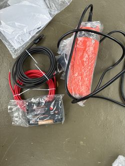 Solar water pump kit, brand new