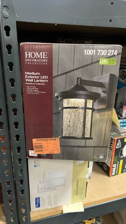 Exterior Wall Lantern 