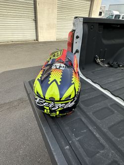 Troy Lee Designs Motocross Helmet