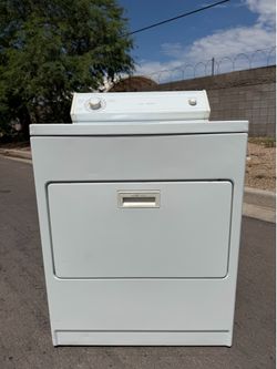 Whirlpool “Electric” Dryer