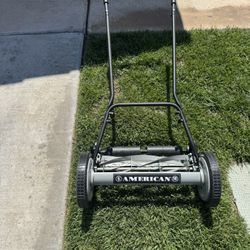 Rotary Lawn Mower