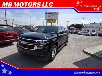2019 Chevrolet Suburban