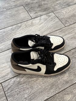Jordan 1 low mocha